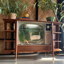 Load image into Gallery viewer, Mid-Century Tank TV
