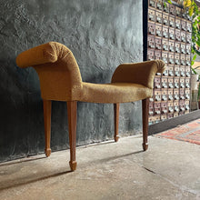 Load image into Gallery viewer, Mustard Bench

