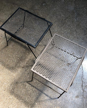 Load image into Gallery viewer, Metal Side Table Set (2)
