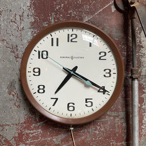 GE School Clock