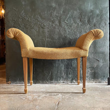 Load image into Gallery viewer, Mustard Bench
