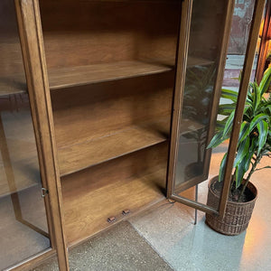 Mid-Century Hutch on Pins