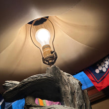 Load image into Gallery viewer, Whimsical Lamp
