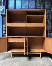 Load image into Gallery viewer, Mid-Century Hutch
