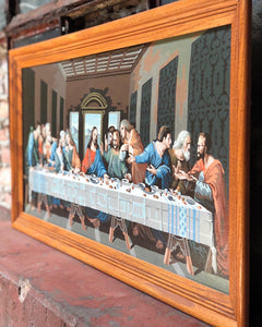 Paint by Numbers Last Supper