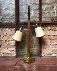 Two-Way Directional Lamp