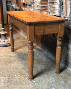 Rustic Accent / Side Table