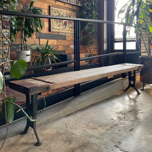 Load image into Gallery viewer, Expandable Industrial Bench
