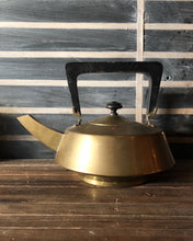 Load image into Gallery viewer, Brass Kettle
