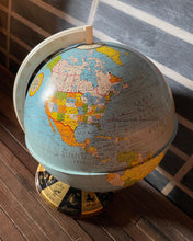 Load image into Gallery viewer, Pressed Tin Zodiac Globe
