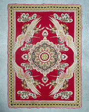 Load image into Gallery viewer, Large Korean Padded Rug / Tapestry / Yoga Mat
