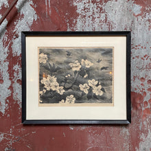 Load image into Gallery viewer, Blossoms, Stone Lithograph
