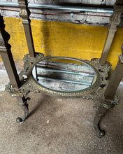 Load image into Gallery viewer, Victorian Cast Iron Plant Stand
