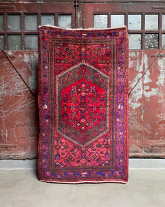 Electric Area Rug