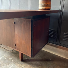 Load image into Gallery viewer, Mid-Century L-Shaped Desk
