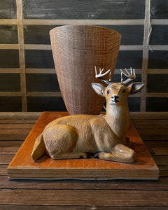 Kitschy the Deer Table Lamp