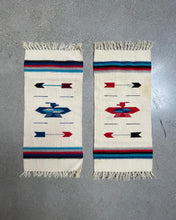 Load image into Gallery viewer, Southwestern Woven Runner Set (2)
