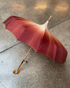 Blossoming Umbrella w/ Gator Sleeve