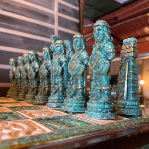 Royal Game of Chess Set