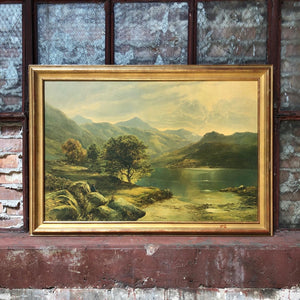 Frame Landscape Print