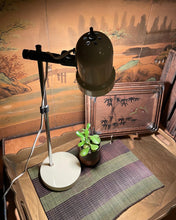 Load image into Gallery viewer, Adjustable Cream Desk Lamp
