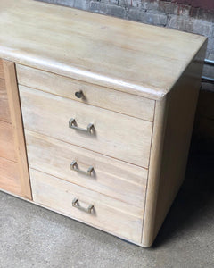 Weirdo Two-tone Blonde Dresser