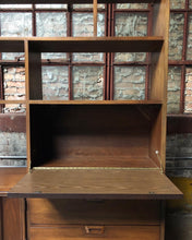 Load image into Gallery viewer, Mid-Century All-in-One Hutch
