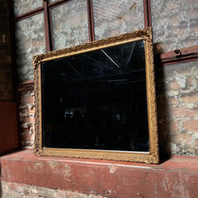 Load image into Gallery viewer, Ornate Antique Mirror
