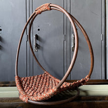 Load image into Gallery viewer, Woven Hoop Basket
