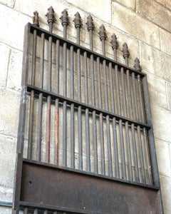 Gothic Iron Gate