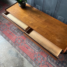Load image into Gallery viewer, Mid-Century Coffee Table w/ Drawers
