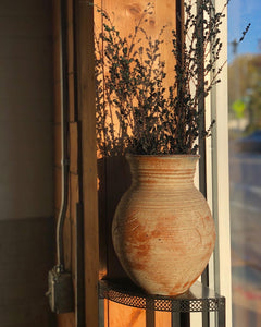 Textured Pottery / Vase