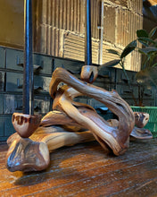 Load image into Gallery viewer, Driftwood Candelabra
