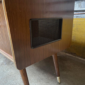 Lion Stereo / Record Console