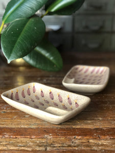 Ceramic Sushi Dish Set (2)