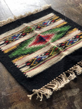Load image into Gallery viewer, Yugoslavian Wool Table Accent / Tapestry / Placemat
