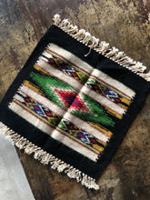 Load image into Gallery viewer, Yugoslavian Wool Table Accent / Tapestry / Placemat
