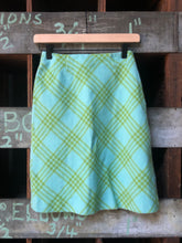 Load image into Gallery viewer, &quot;Clueless&quot; Mini Pencil Skirt
