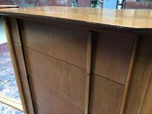 Load image into Gallery viewer, Mid-Century Highboy Dresser by Kroehler
