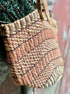 Woven Market Bag
