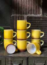 Load image into Gallery viewer, Anchor Hocking Fire King Mug Set (8)
