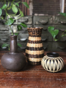 Mixed Vases, Set of 3