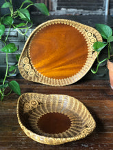 Load image into Gallery viewer, Bohemian Basket Tray Set (2)

