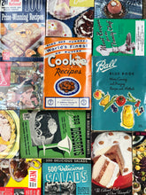 Load image into Gallery viewer, Mini Cookbooks, Set of 16
