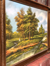 Load image into Gallery viewer, Secret Meeting Landscape Painting
