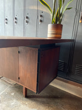 Load image into Gallery viewer, Mid-Century L-Shaped Desk
