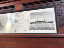 Load image into Gallery viewer, War Cruise of the USS Saugus LSV 4
