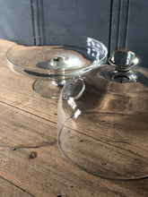 Load image into Gallery viewer, Glass Cake Stand w/ Dome
