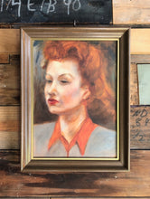 Load image into Gallery viewer, &quot;Lucille&quot; Painting
