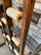 Load image into Gallery viewer, Antique Loom Spools
